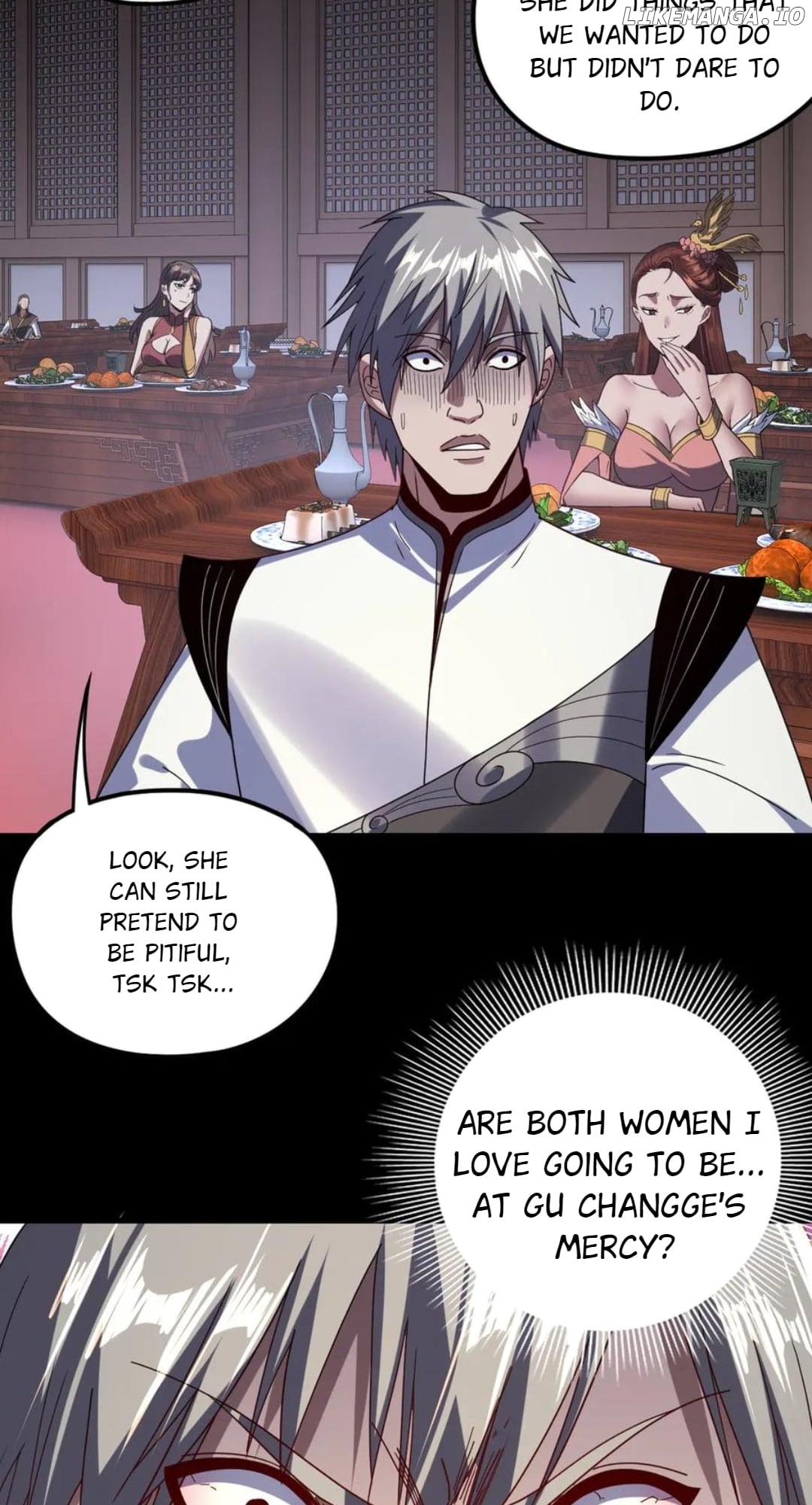 Me, The Heavenly Destined Villain Chapter 269 - page 45